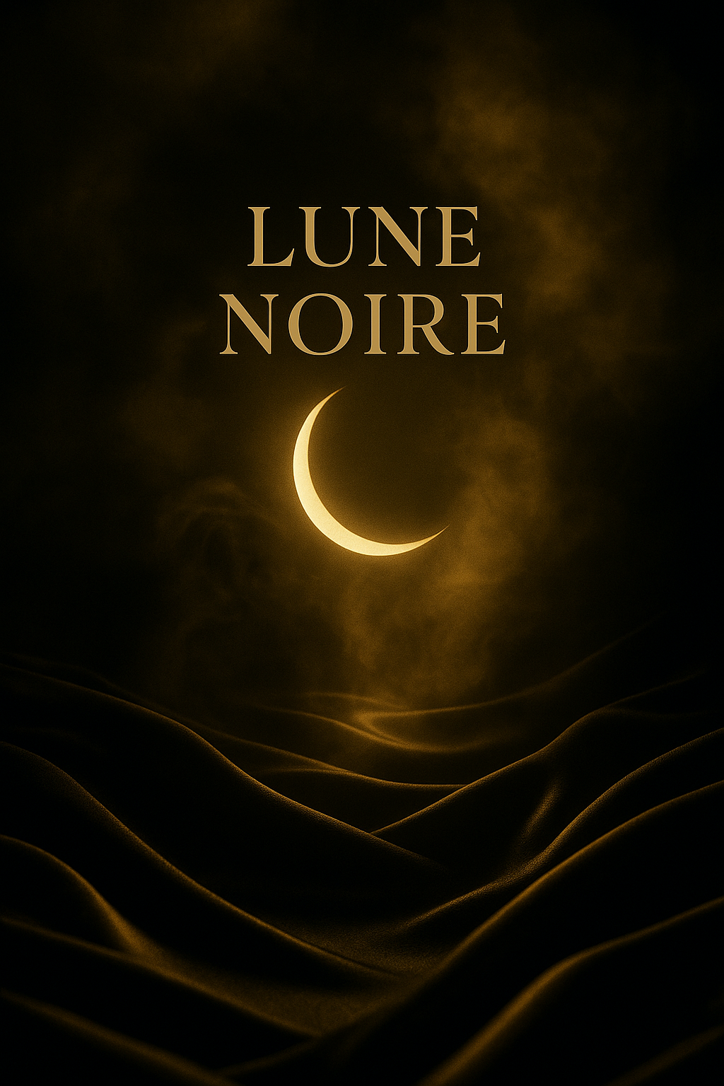 LUNE NOIRE — Hero background