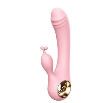 2nd Generation Strong Vibrator with Warming Function