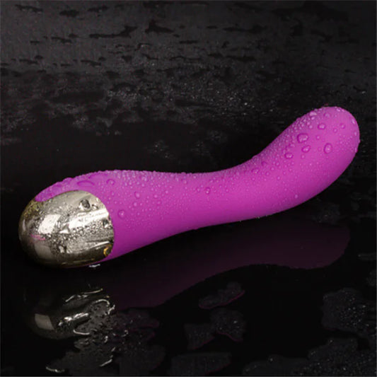 Curved Moon Vibrator - Adult Pleasure Device