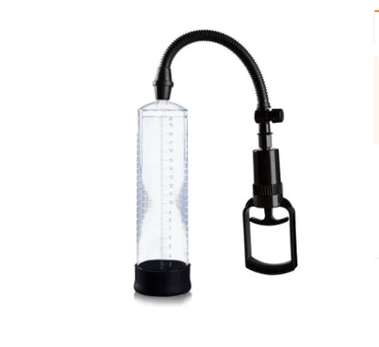 Male Enhancement Pump and Vacuum Stimulation Device